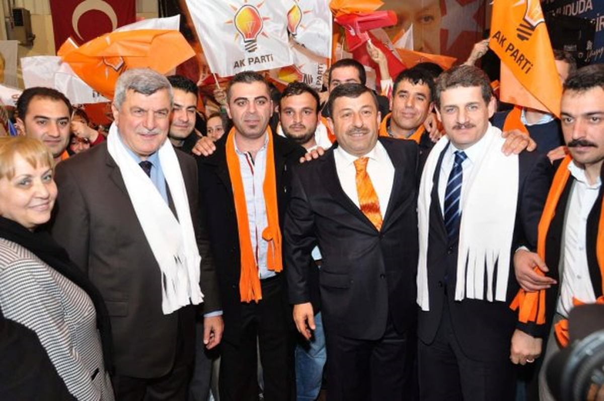 "Darıca Da Sandıkları Patlatacağız"