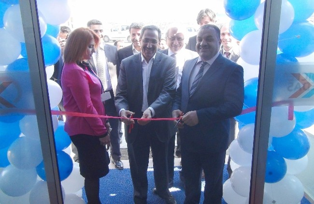 Dedaş 3 Dilli Çağrı Merkezini Açtı