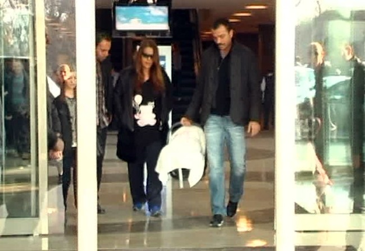 Demet Akalın Taburcu Oldu