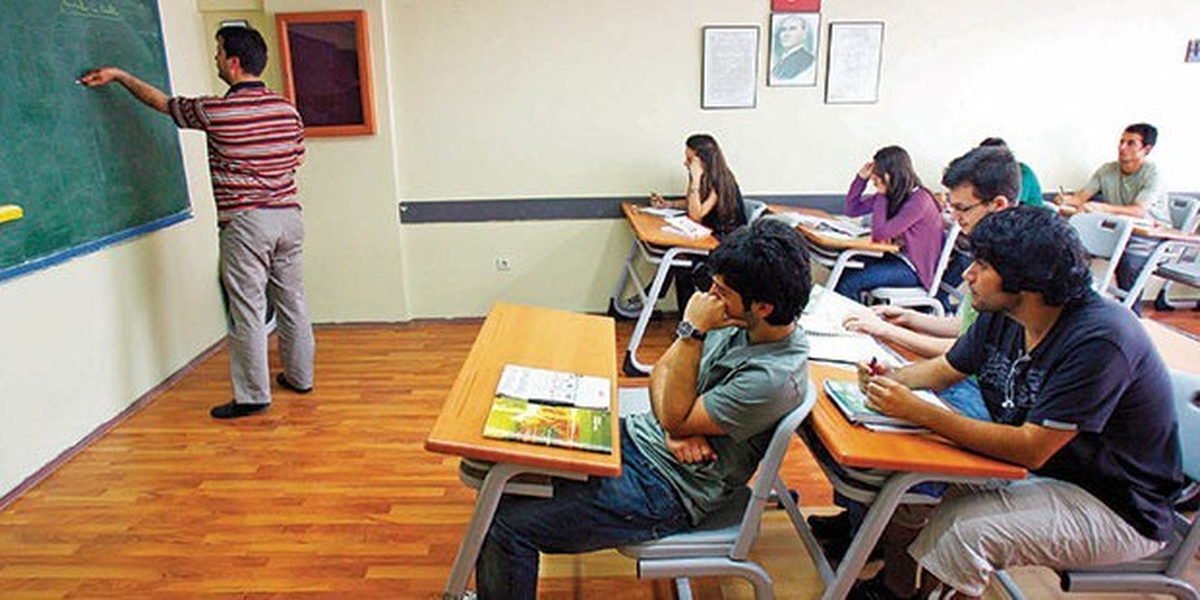 Dershanelerle İlgili Yasa Tasarısı TBMM Başkanlığına Sunuldu