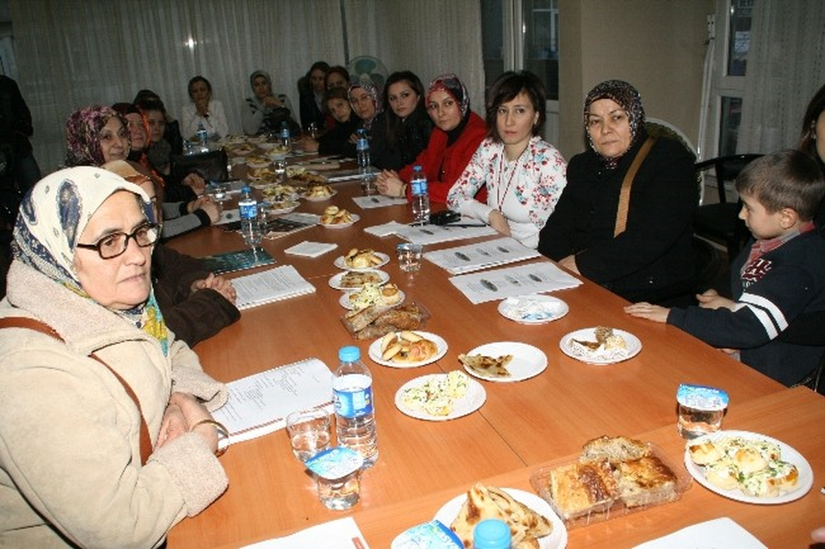 Devrek AK Parti Kadın Kolları Belediye Başkanlığı İçin Seçim Startını Verdi