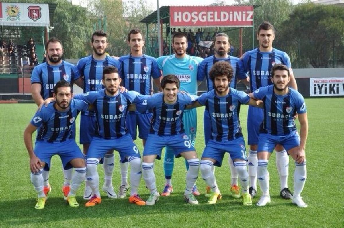 Didim Belediyespor Çine Yolcusu