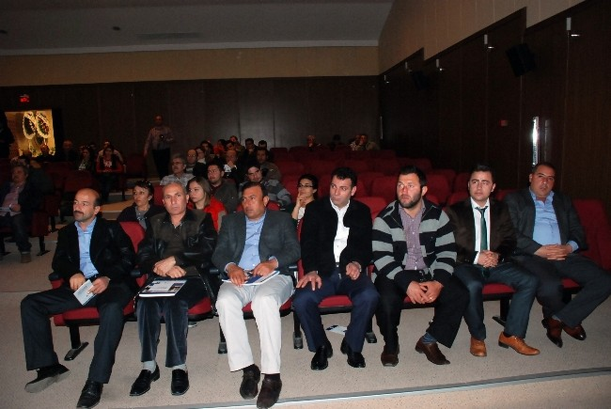 Didimli Esnaflara İşk-Kur ve Kosgeb Paketleri Hakkında Bilgi Verildi
