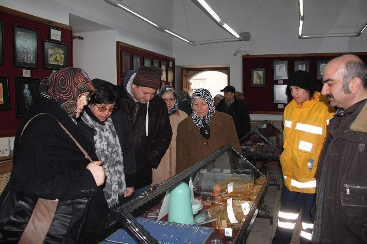 Dilaverbey Mahallesi Kadınları İkinci Baharlarında Edirne\'yi Keşfetti