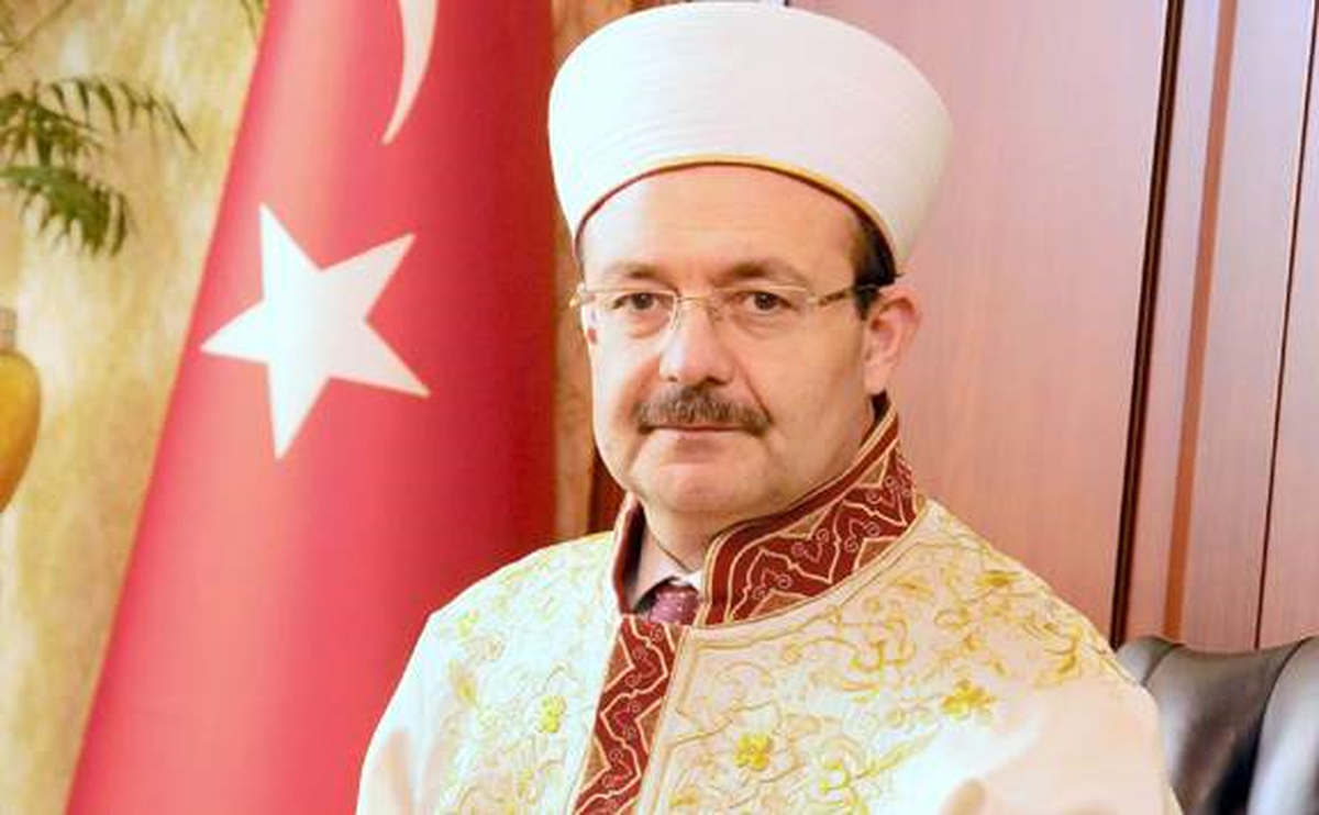 Diyanet İşleri Başkanı Görmez (1) -