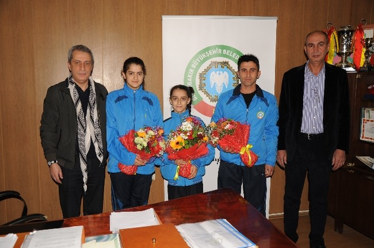 Diyarbakır Büyükşehir Belediyespor Balkan Yolcusu