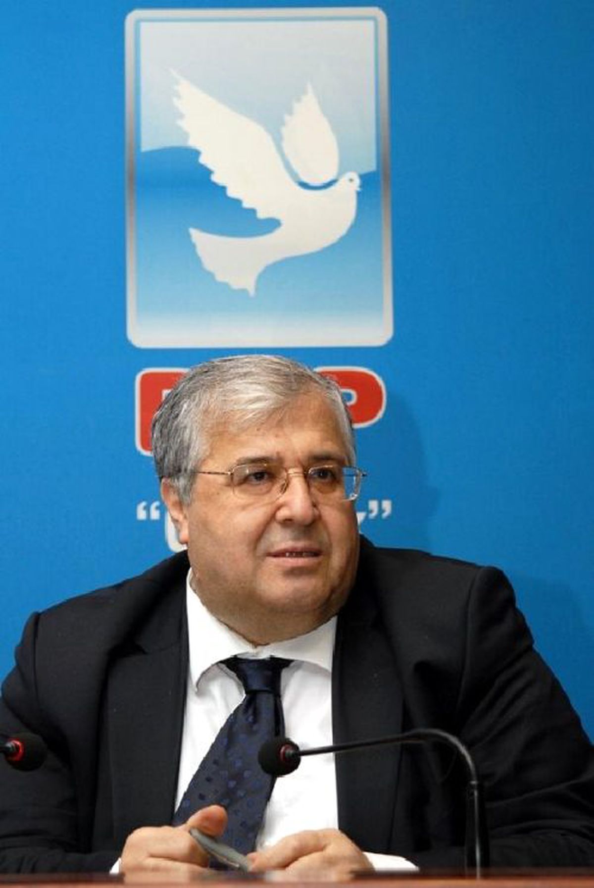 DSP Lideri Türker, Türk Metal Sendikasını Ziyaret Etti