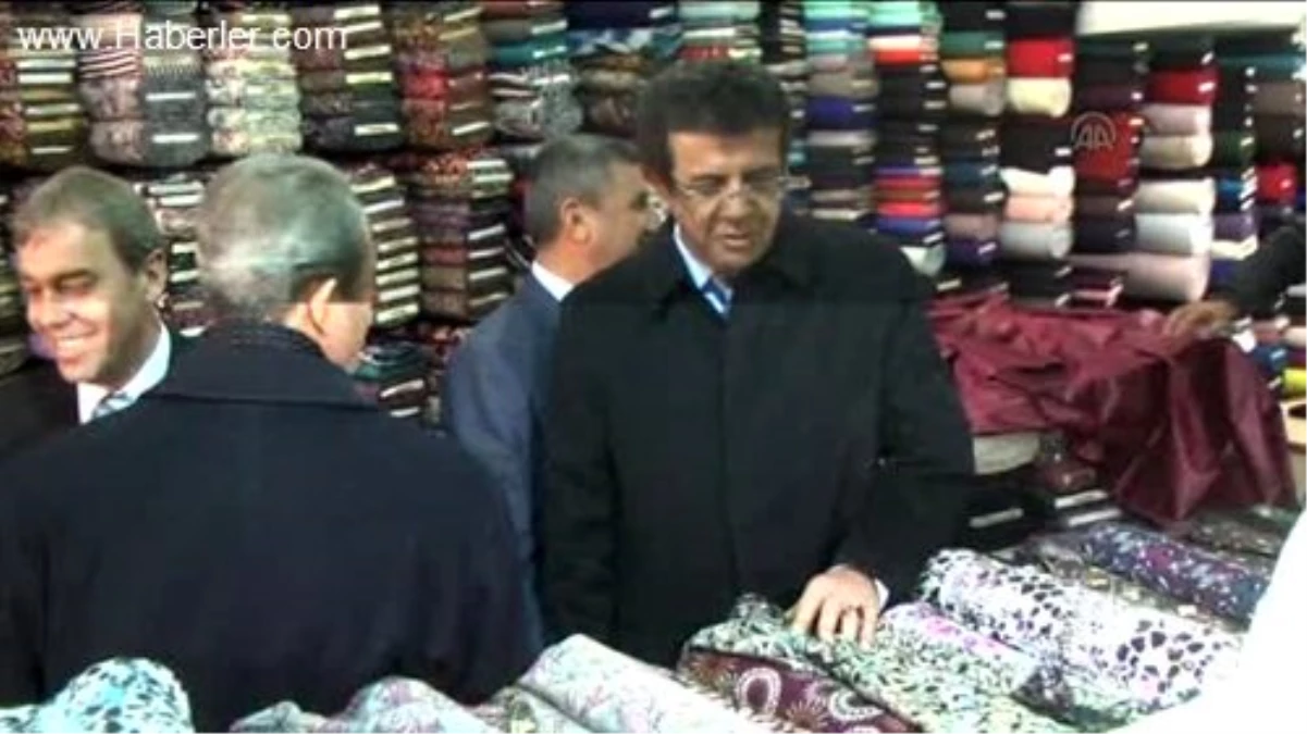 Ekonomi Bakanı Zeybekci Açıklaması