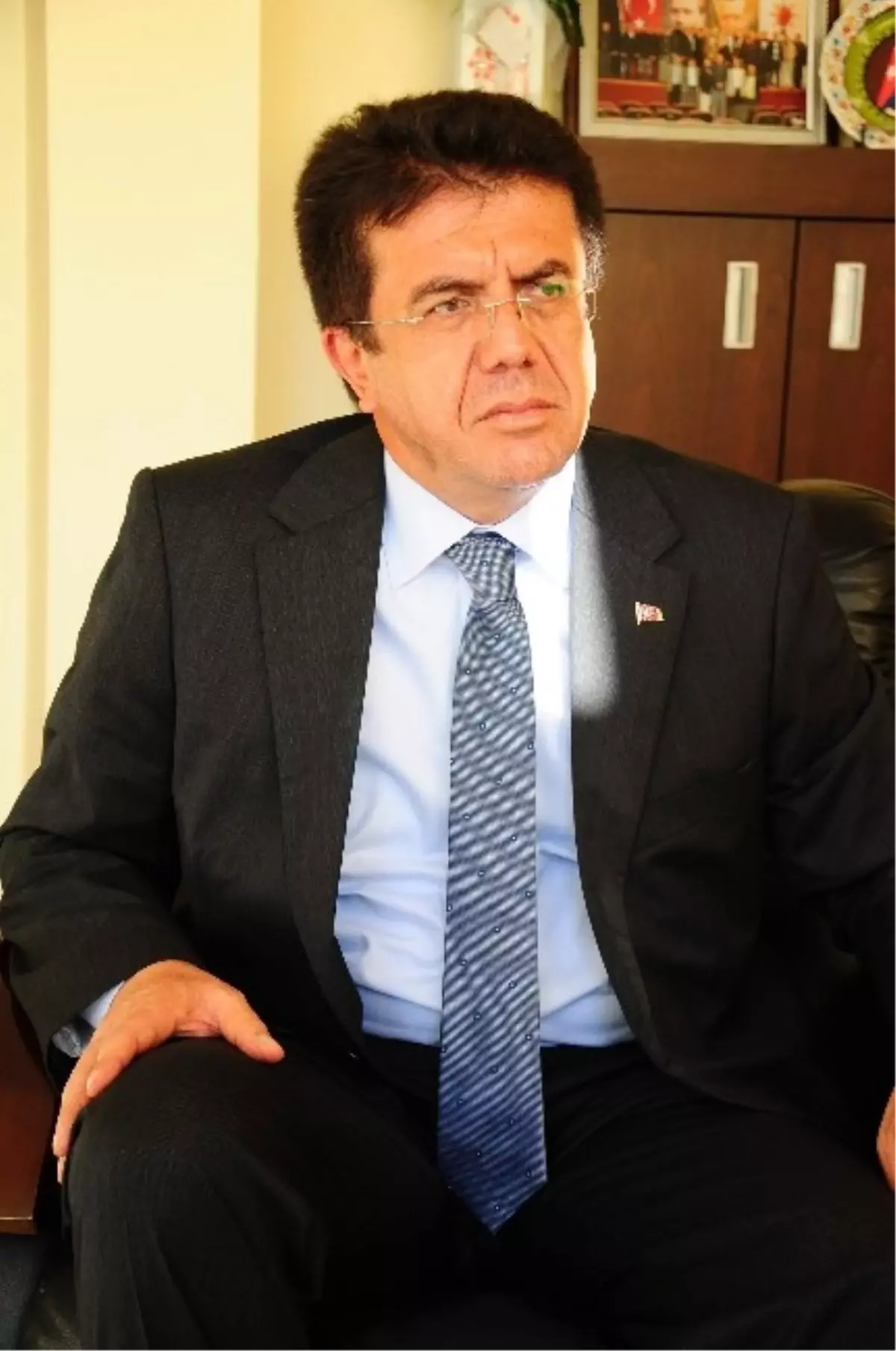 Ekonomi Bakanı Zeybekci: Balık Tutmayı Öğreteceğiz