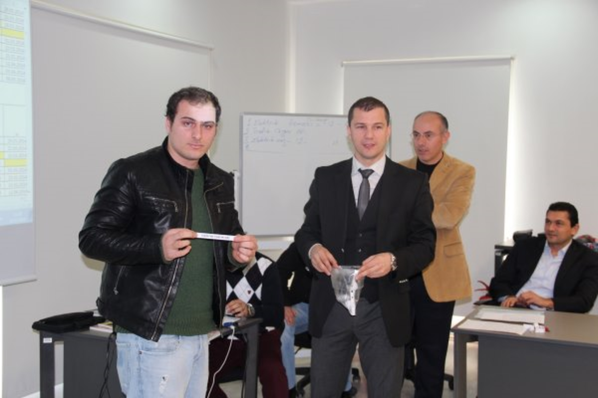 Enerji Turnuvası Start Alıyor