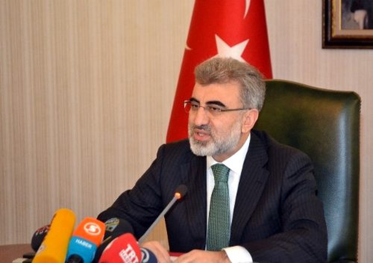 Bakan Yıldız, ABD Enerji Bakan Yardımcısı Poneman ile Telefonda Görüştü