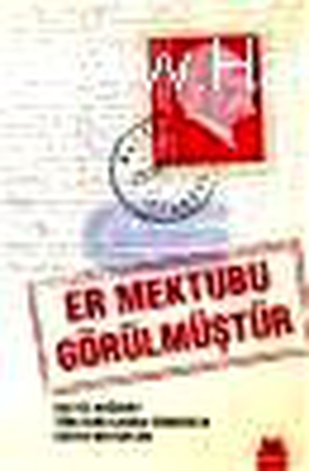 Er Mektubu Görülmüştür Kitabı