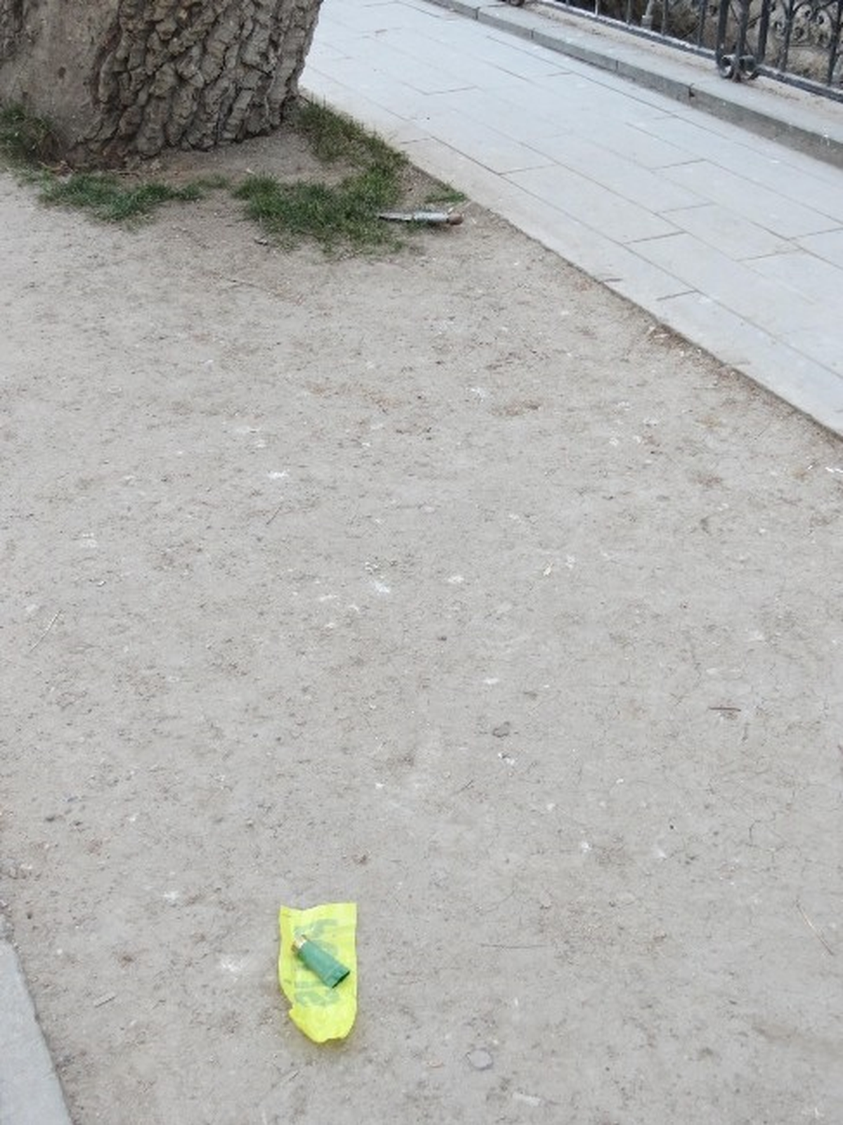 Eski Ortakların Kavgası Kanlı Bitti