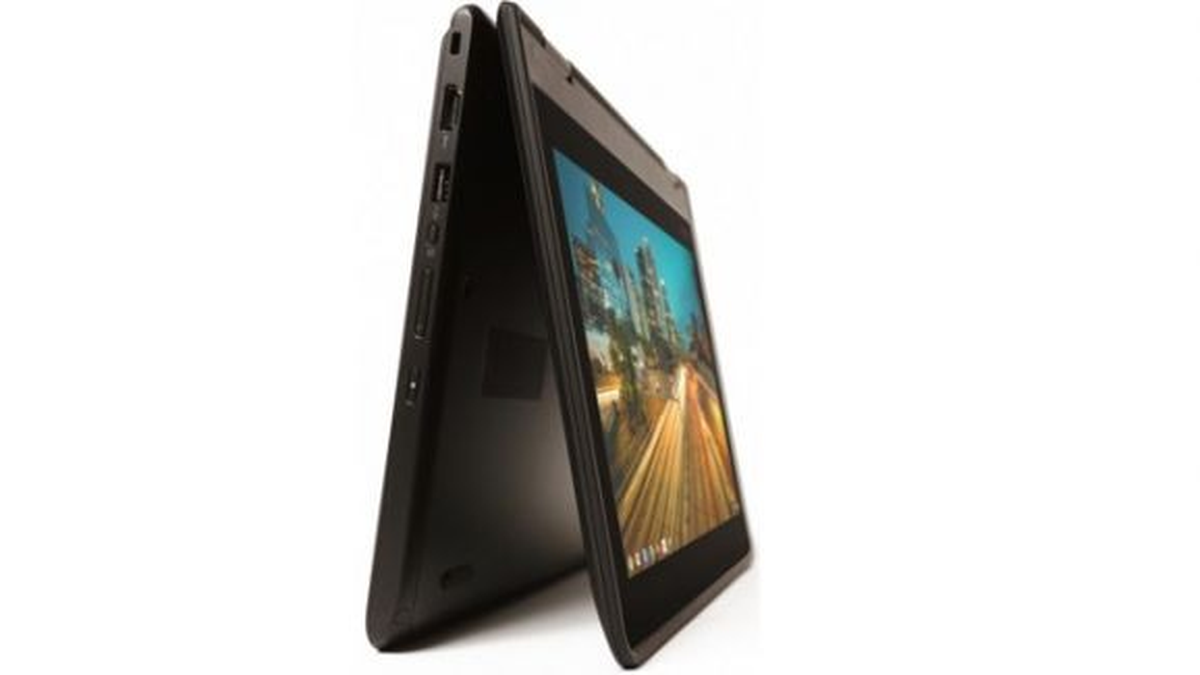 Farklı Bir Chromebook Daha!
