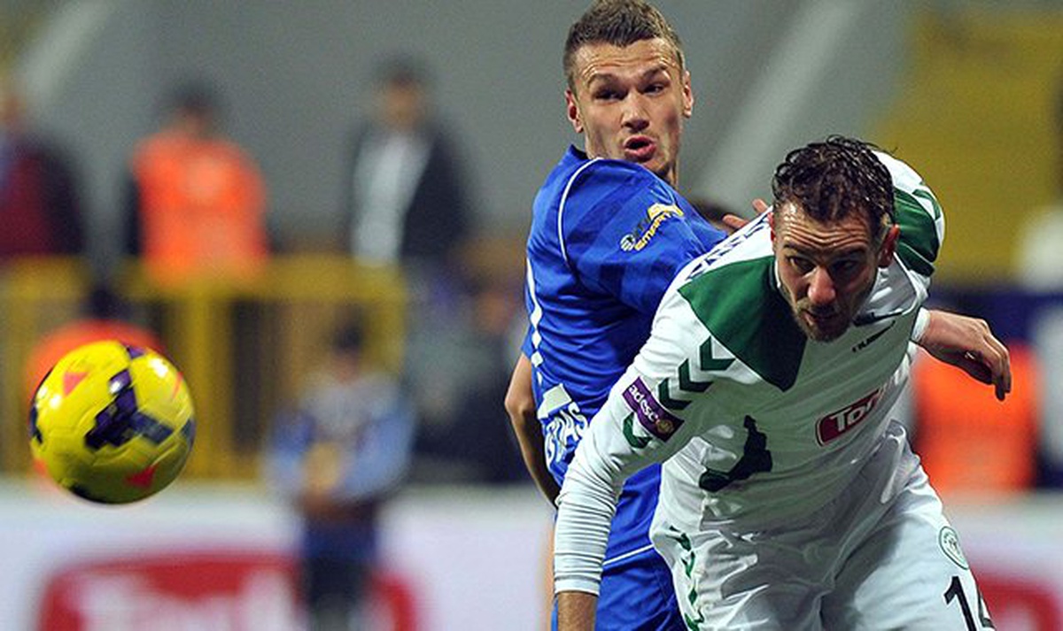Futbol: Spor Toto Süper Lig