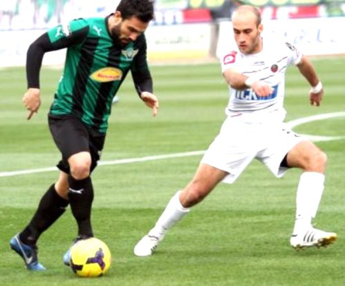 Futbol: Spor Toto Süper Lig