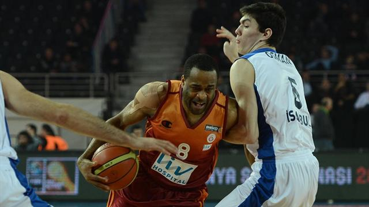 Galatasaray Liv Hospital - Anadolu Efes: 64-69