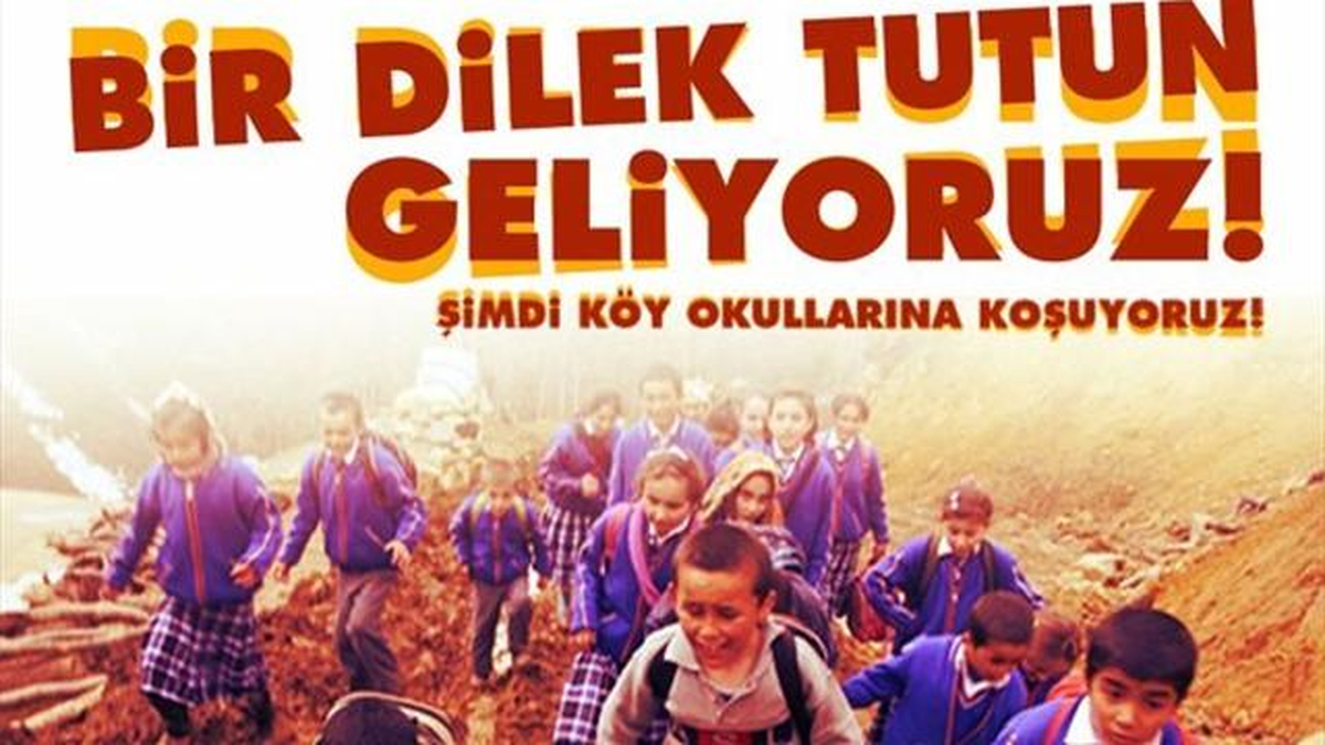 Galatasaray Taraftar Grubundan Anlamlı Hareket