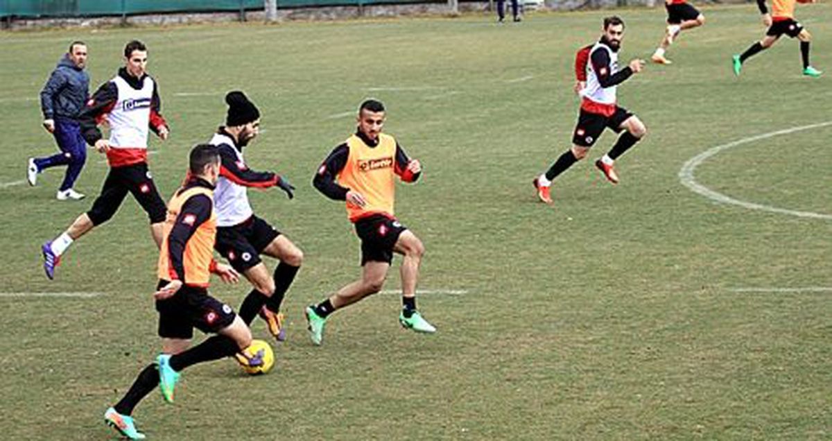 Gençlerbirliği\'nde Kardemir Karabükspor Maçı Hazırlıkları
