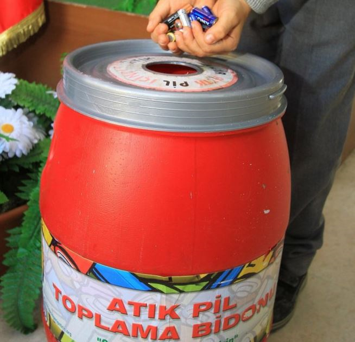 Geri Dönüşümde Rekor