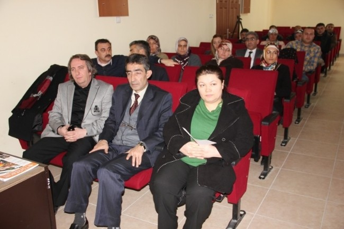 Gıda Tarım ve Hayvancılık İl Müdürlüğü\'nde Okul Kantinlerinde Hijyen Eğitimi Düzenlendi