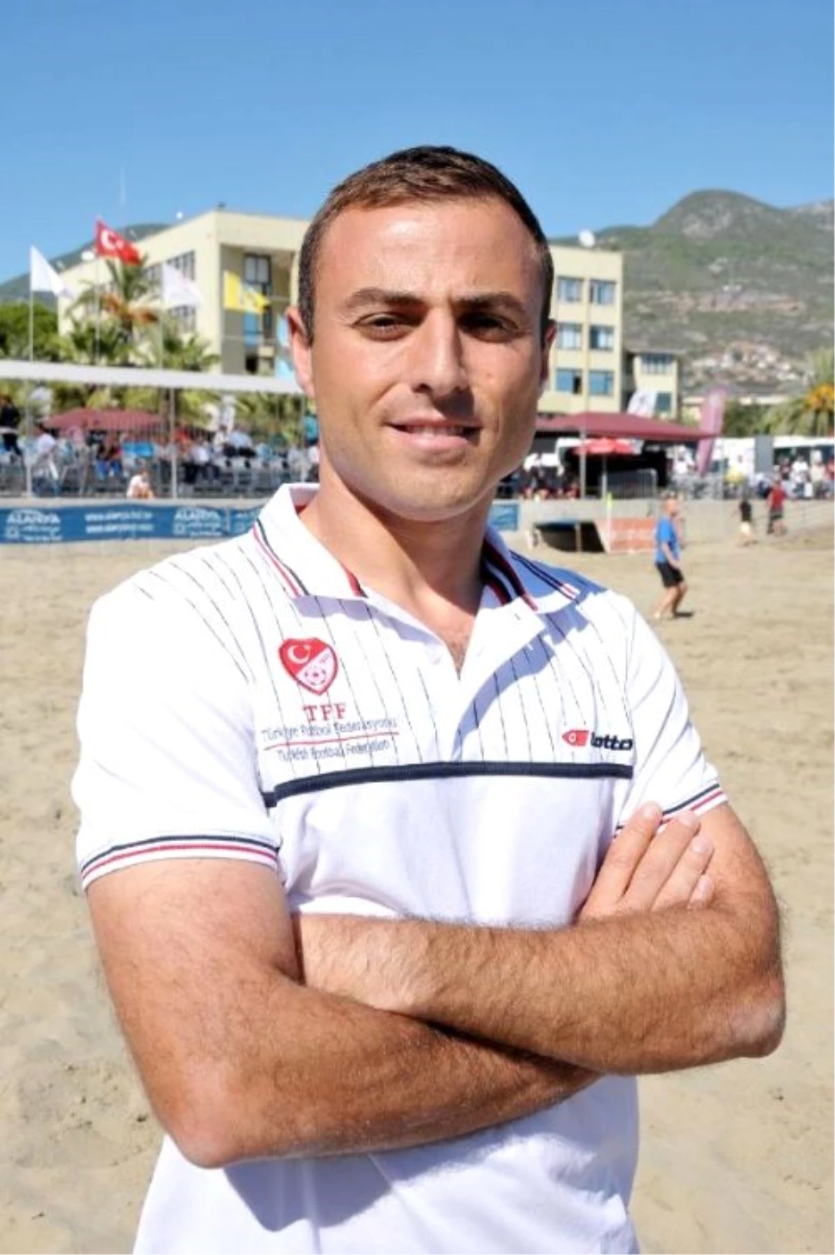 Serdar Akçer, FIFA Plaj Futbolu Hakem Eğitimcisi Oldu