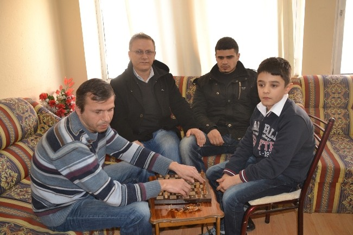 Görme Engelli Sporcular, Şampiyonadan Başarılı Döndü
