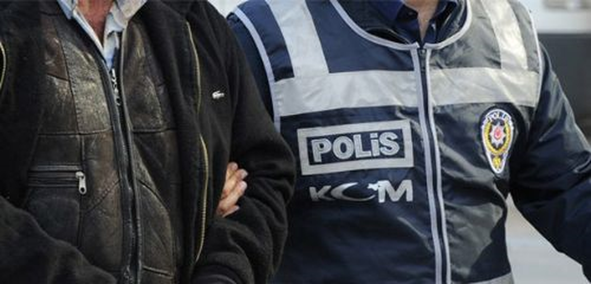 Şanlıurfa\'da Hapis Cezası Onanan Şahıs Yakalandı