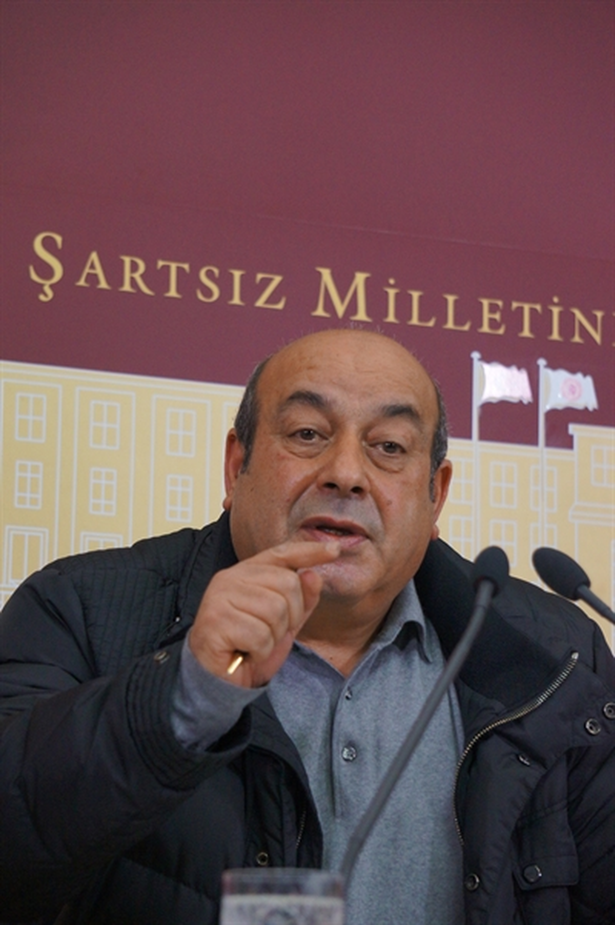 Hasip Kaplan : Cumhurbaşkanı Gül, Veto Etmezse Twıtter\'dan Sileceğim