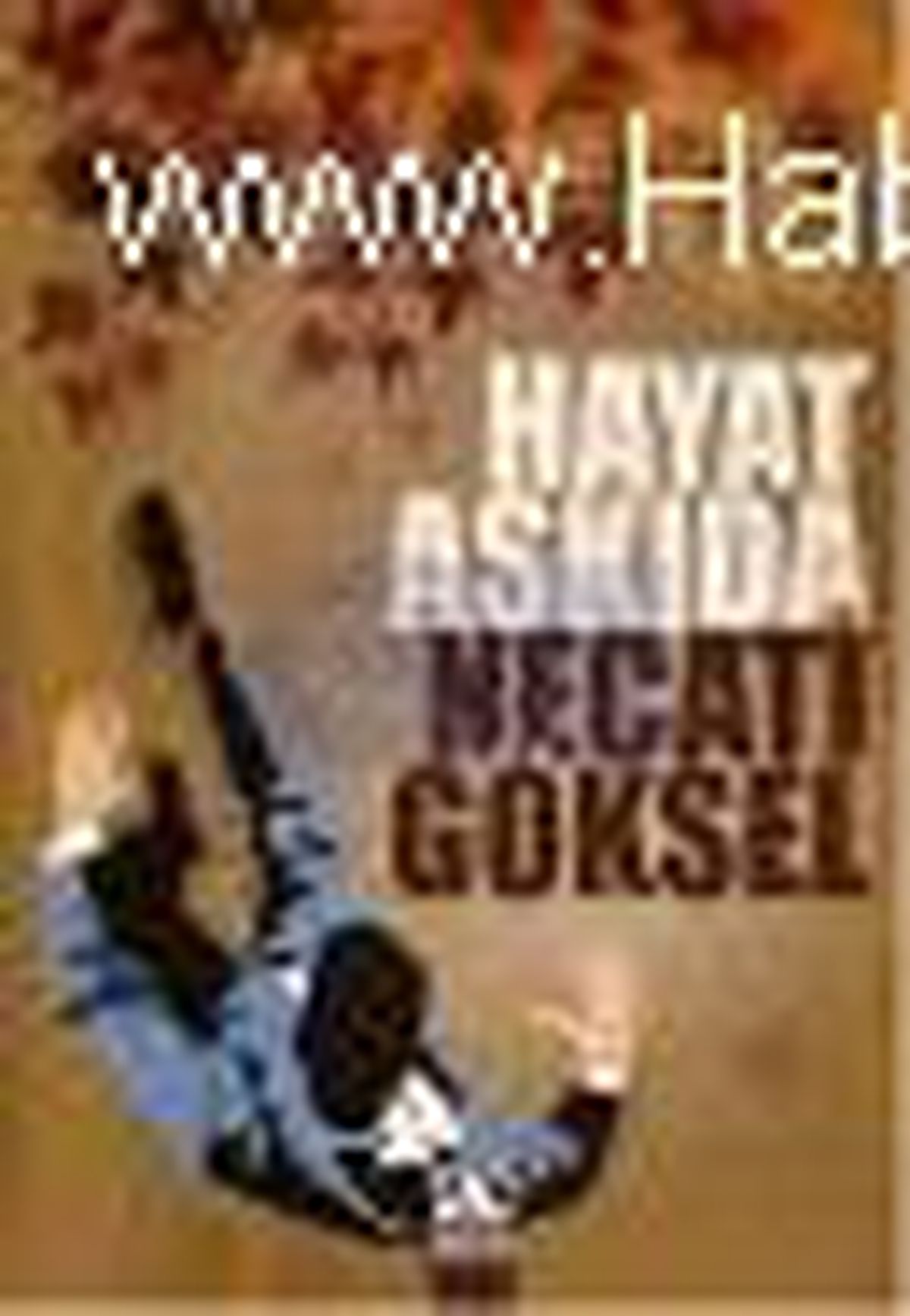 Hayat Askıda Kitabı