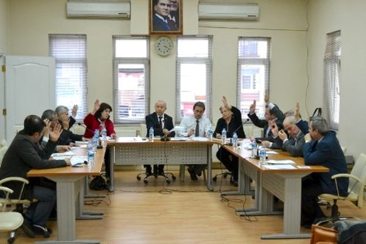 Hayrabolu\'ya Hayvan Pazarı Yapılacak