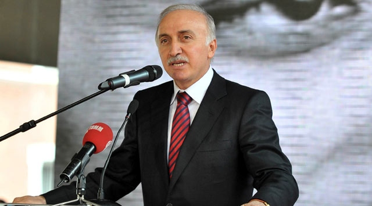 İbrahim Şahin: TRT 5 Kıtada Yayın Yapacak