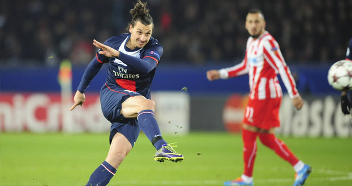 Ibrahimovic İdmana Çıkmadı