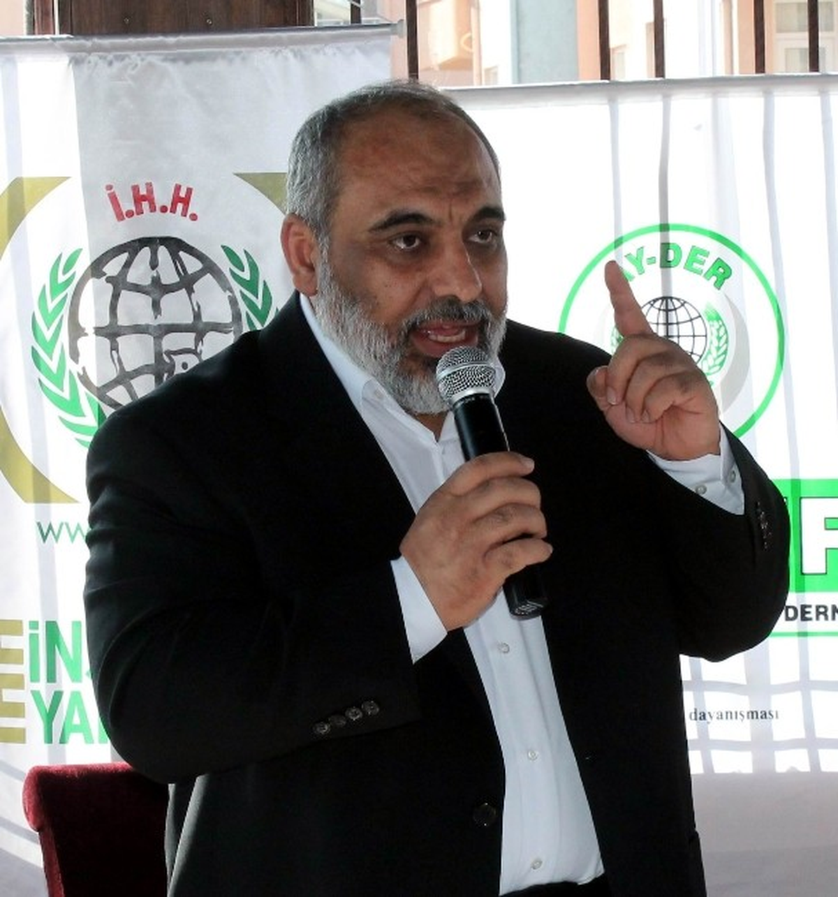 İhh Genel Bakanı Yıldırım Konya\'da