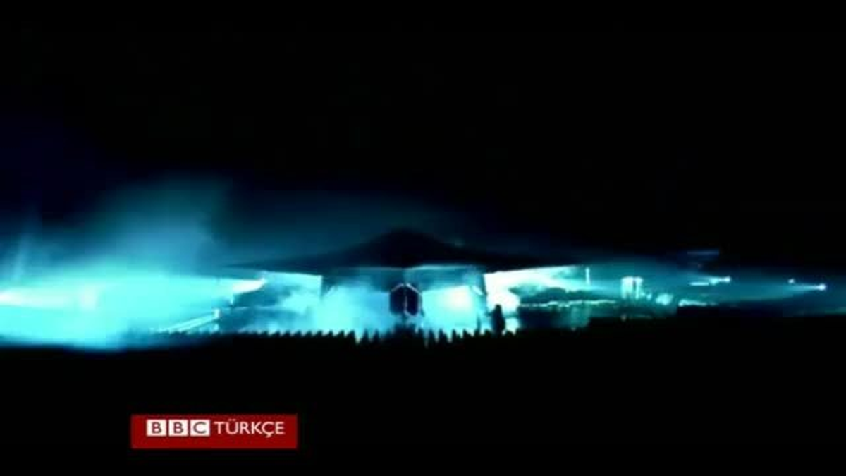 İngiltere\'nin Yeni Casus Uçağı Taranis