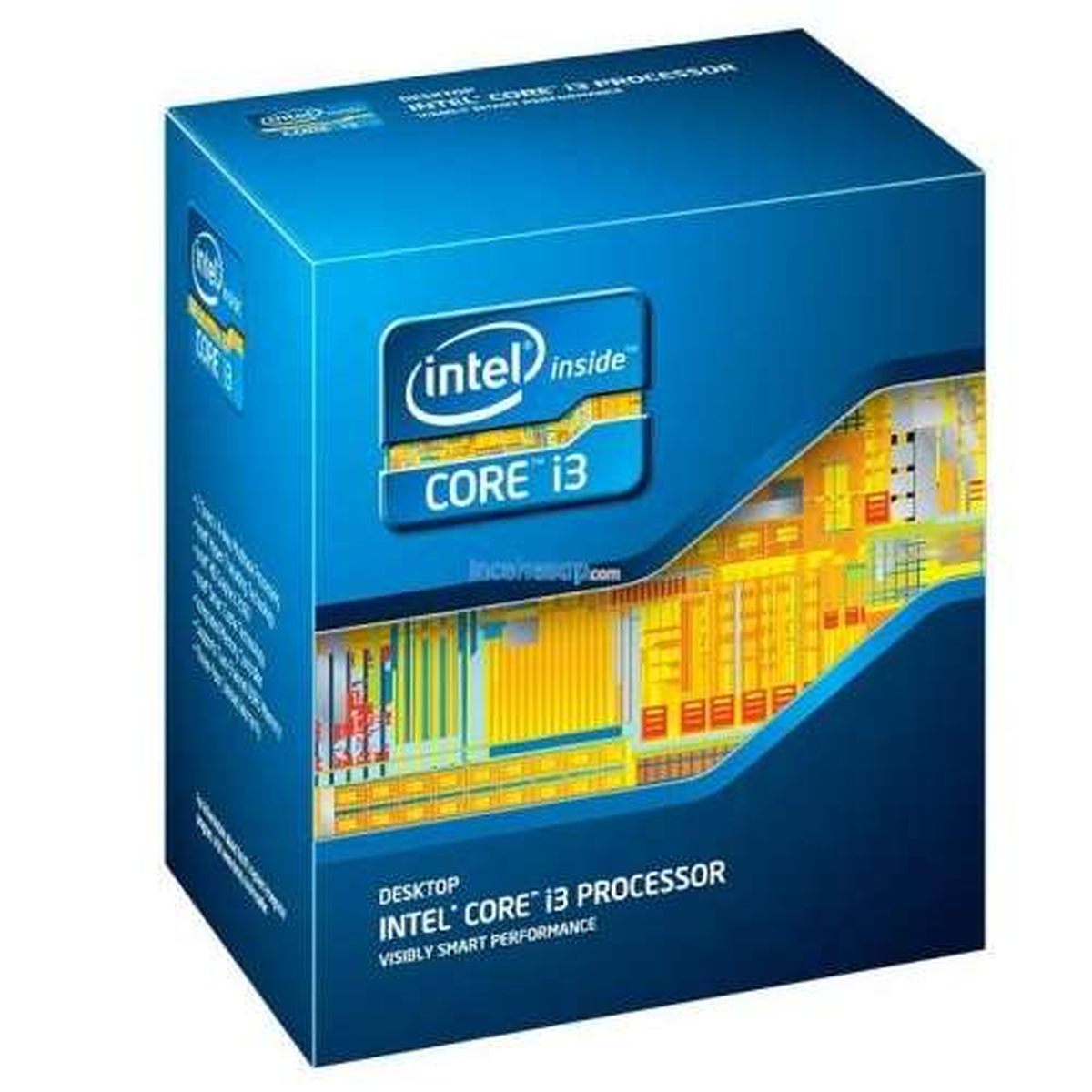 Intel Core I3 3210 3.20ghz 3mb (Vga) 1155p
