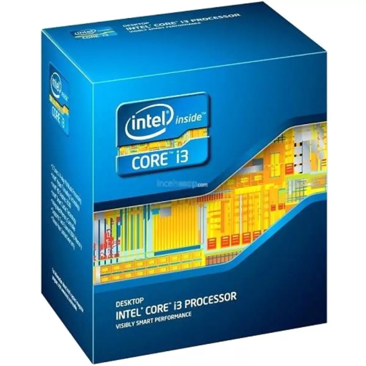 Intel Core İ3 3240 3.40 Ghz 3mb (Vga) 1155p