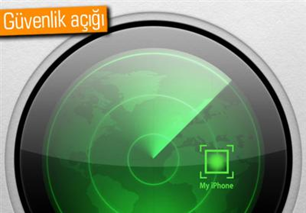 İos 7\'de Güvenlik Açığı. İphone\'numu Bul Özelliği Şifresiz Kapatılıyor!