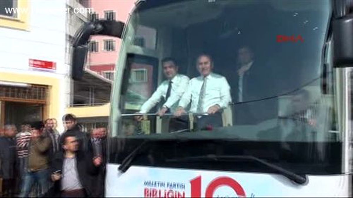 İstanbul\'a 100 Bin Araçlık Otopark