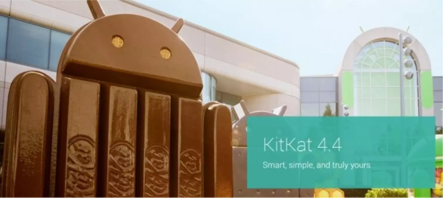 İşte Kitkat Cepleri!