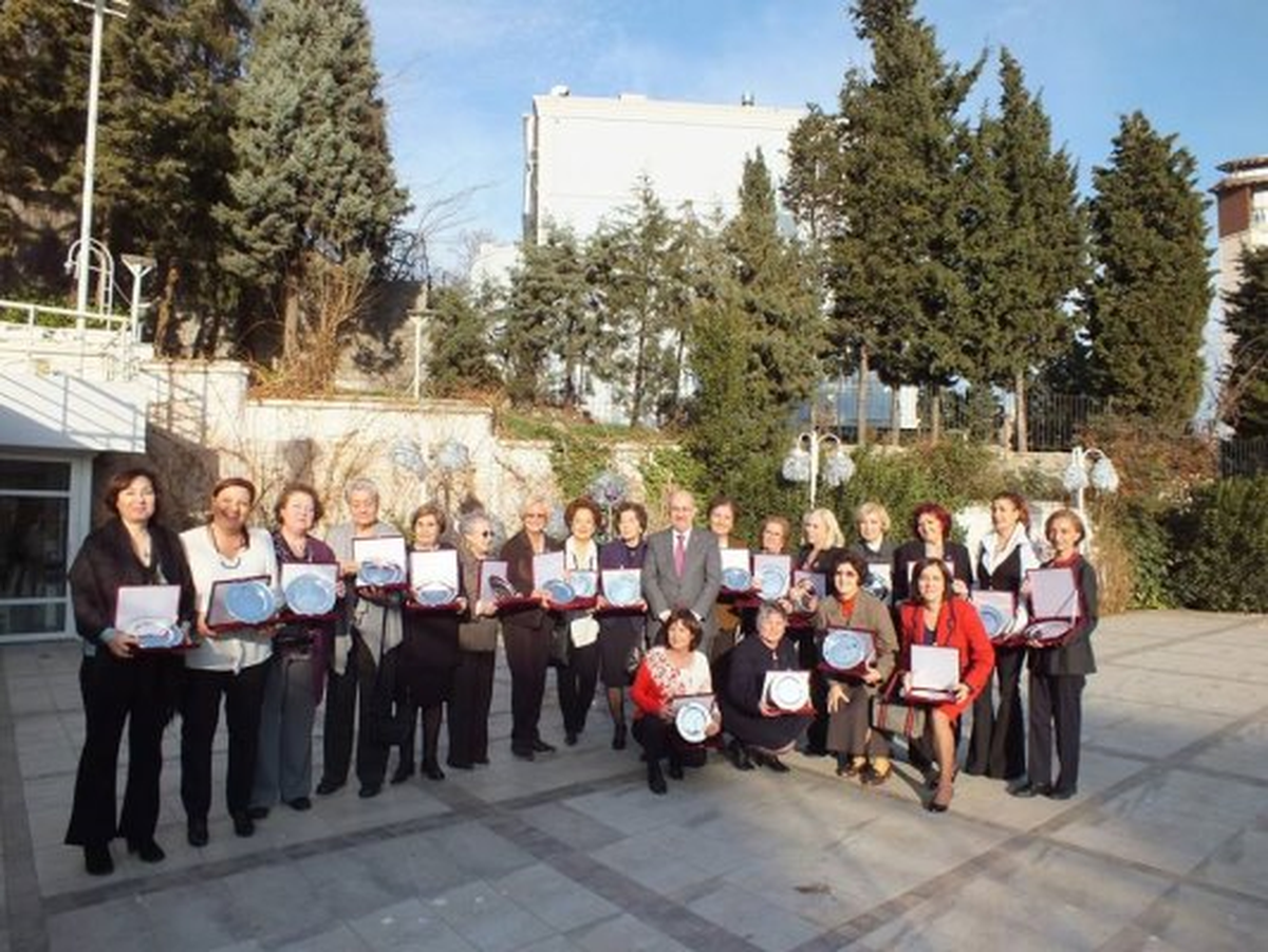 İTÜ\'lü Öğrencilere Hizmette Dolu Dolu Geçen 25 Yıl