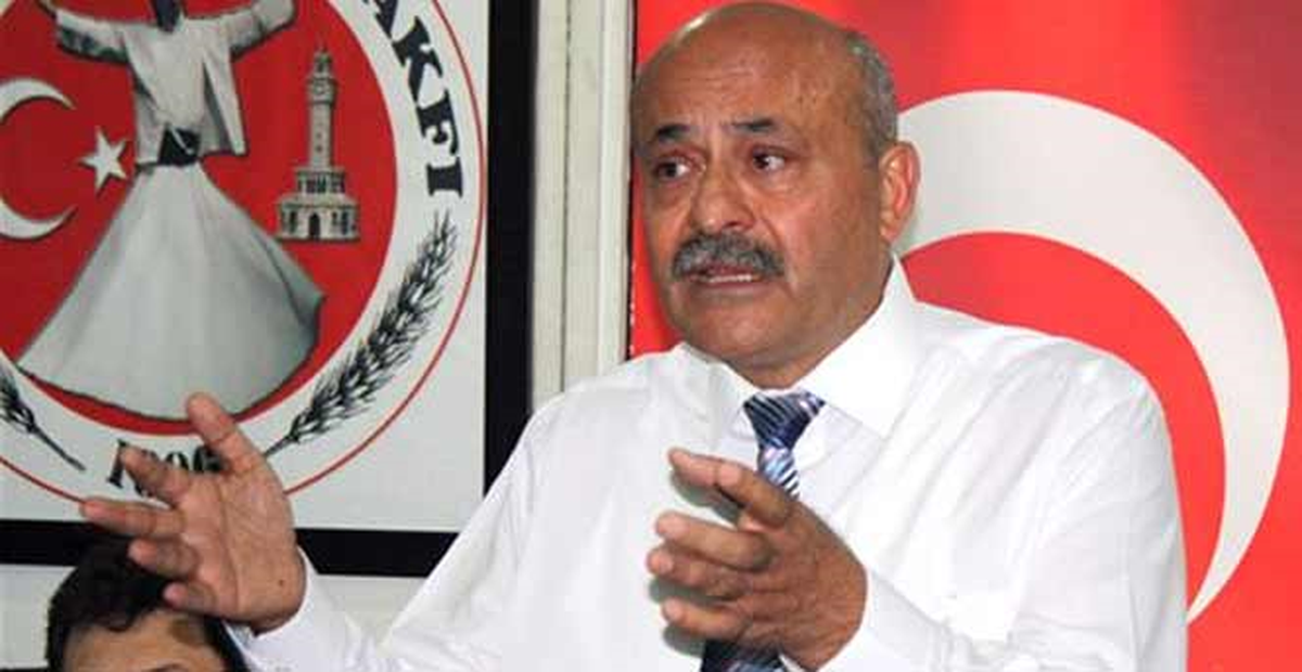 İzmir\'de AK Parti\'yi Kurdu, CHP\'li Oldu