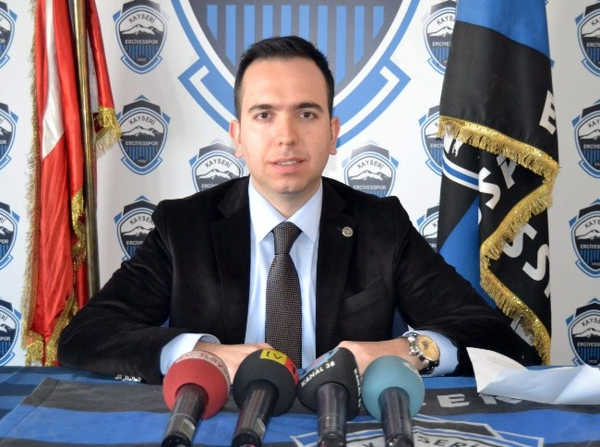 Kaan Savruk: "Kanımızın Son Damlasına Kadar Mücadele Edip, Ligde Kalacağız"