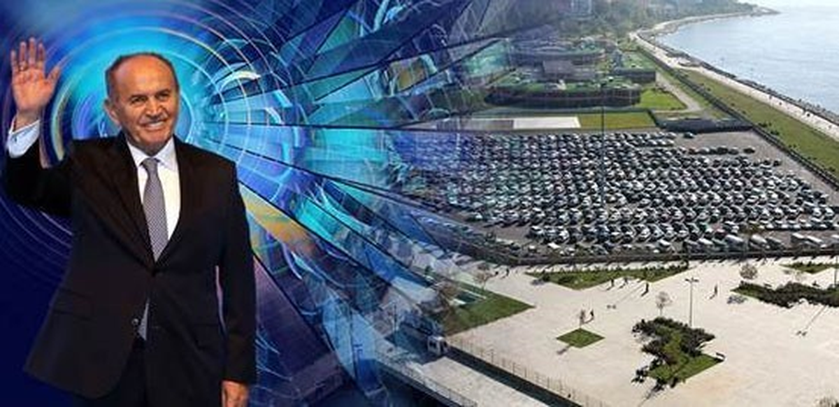 Kadir Topbaş: "İçerenköy İmar Planını Bize Getirmediler ve İstemediler"