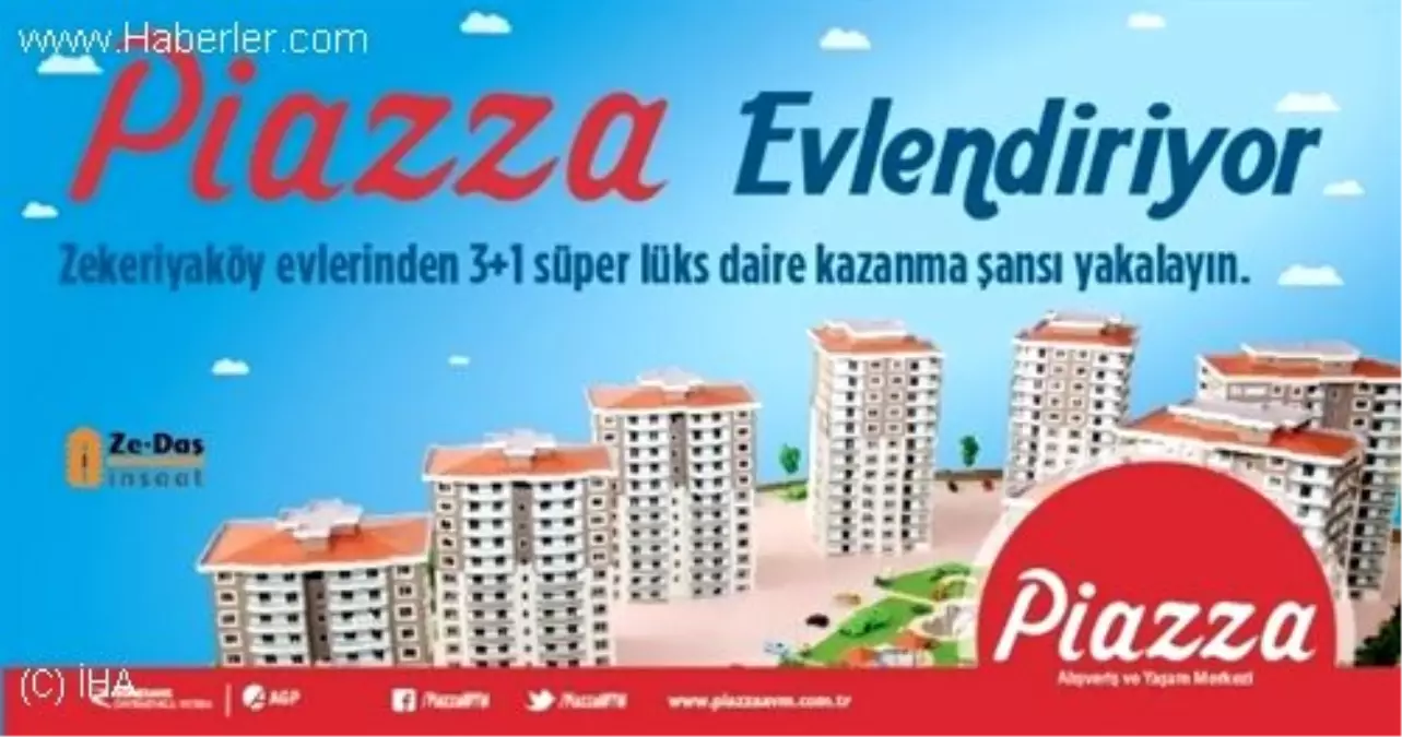 Kahramanmaraş Piazza\'nın "Ev"Lendiren Kampanyası İçin Son Günler