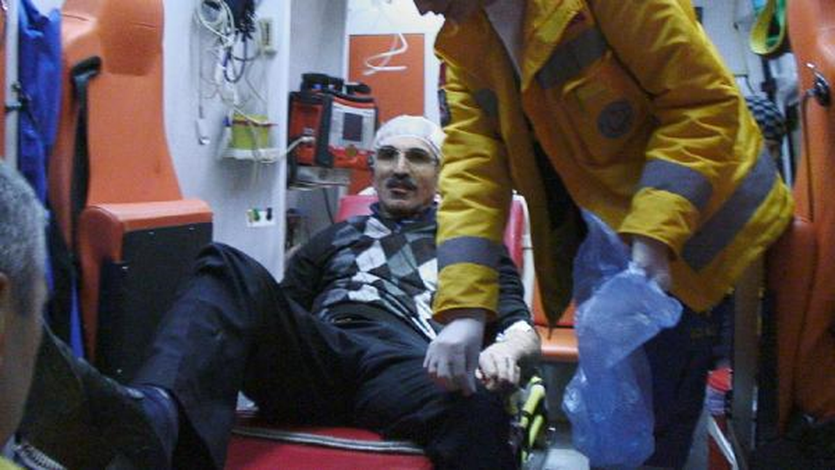 Kar Maskeli 4 Kişi, İmamı Sopalarla Döverek Hastanelik Etti