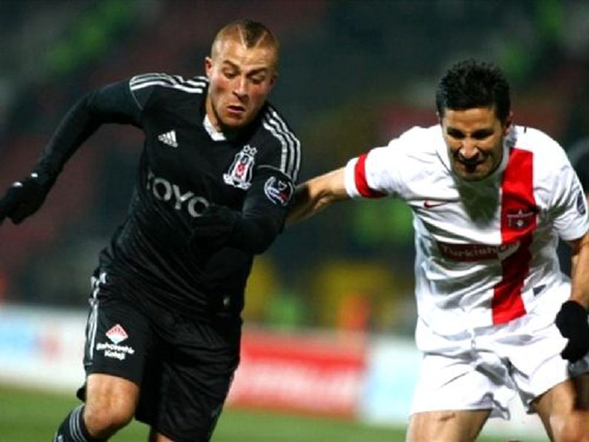Futbol: Spor Toto Süper Lig\'de Görünüm