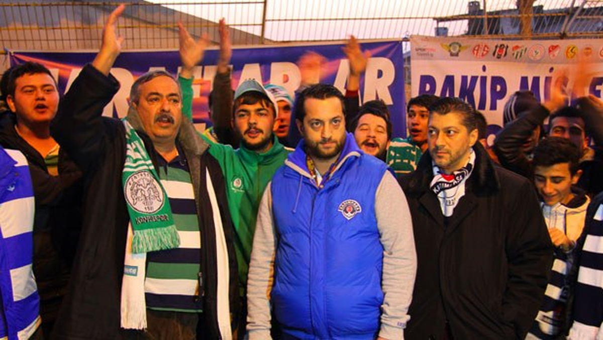 Kasımpaşa Taraftarından Örnek Davranış