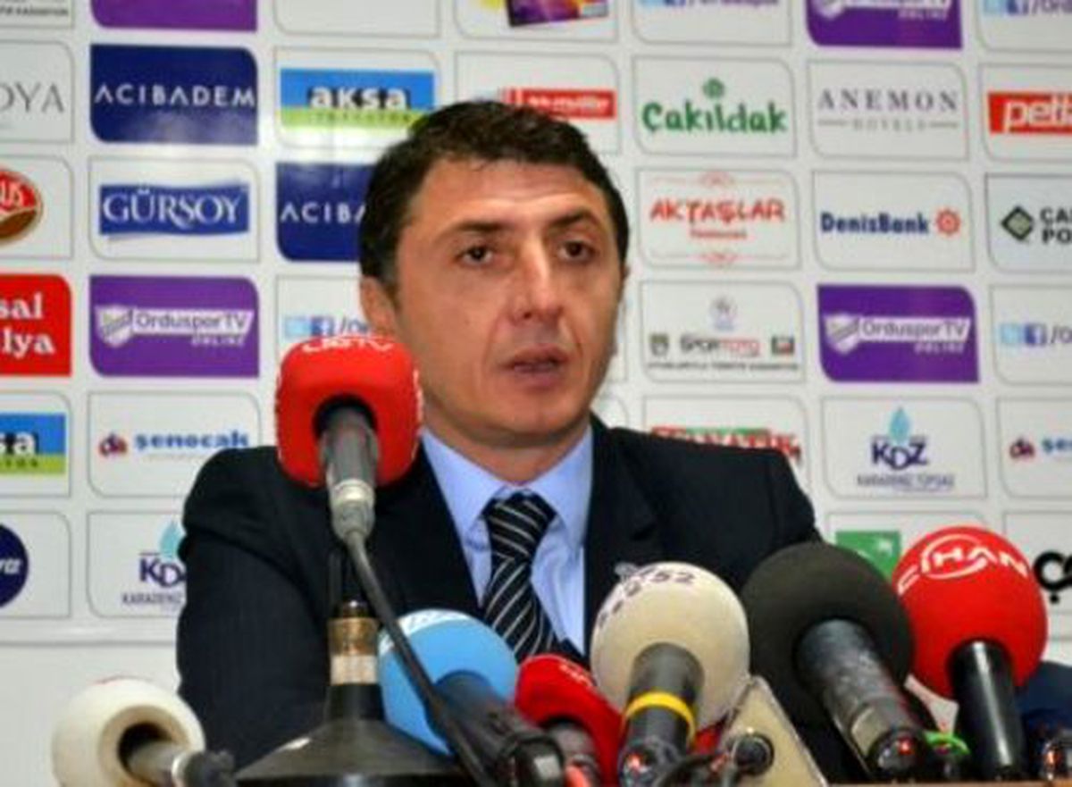"Bizim Açımızdan İyi Bir Maç Olmadı"