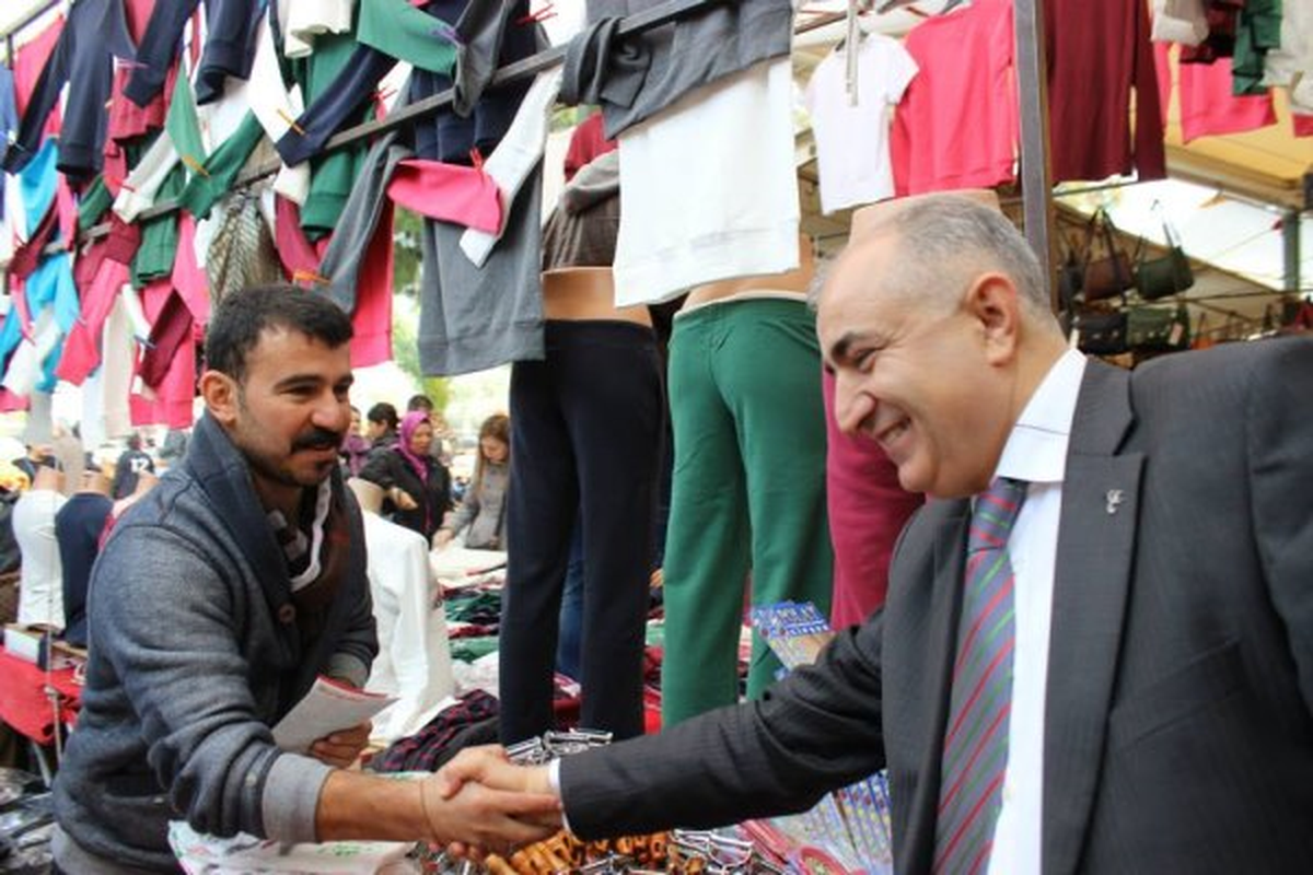 Kılıç\'tan CHP\'ye Rest: Sekizine Birden Yeterim